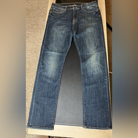 NEW Men’s Lucky Brand Bootcut Jeans (410 Athletic Slim) - Picture 1 of 3